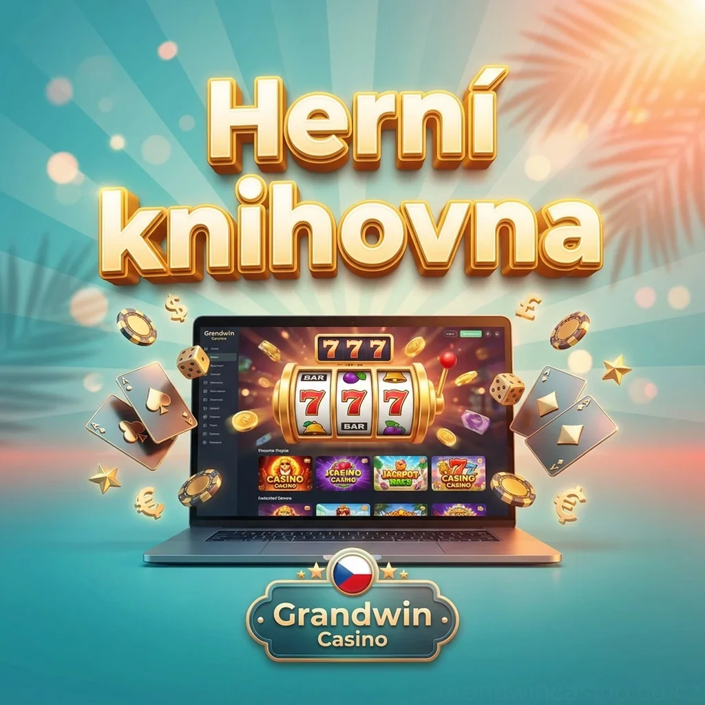 Herní knihovna